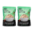 The Daily Nut Co.: Premium Pistachios - Pack of 2 - 200gm each