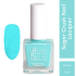 Silver Dollar: Candy-Sugar Crush Nail Lacquer Dreamy - Light Blue - 8ml