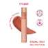 Etude: Fixing Tint 03 Mellow Peach 4gm
