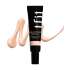tfit: Full Coverage Concealer Black Cover 15gm