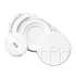 tfit: Translucent Set Finishing Powder 01 White 7gm