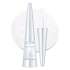 VT Cosmetics: Reedle Shot Lip Plumper Crystal Glitter | Lip Volumizing | Micro-Needling | Plump Lips | Crystal Shimmer | 4.3gm
