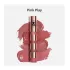BOBI: 4 in1 Lip Kiss Stacker Pink Play Liquid Lipstick | Pink-Toned Lip Shades | 4-in-1 Lipstick Stack | Velvet Matte Finish | Highly Pigmented | 8ml