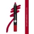 Sugar Cosmetics : Matte As Hell - Crayon Lipstick -35 Claire Redfield (Pure red) - 2.8gm