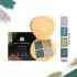 Color Chemistry: Eyeshadow Quad - Seafoam - 8 gm
