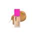 Type Beauty: Get Even, Serum Foundation, For Dark Spots & Dullness Spf 50, Pa++++ - Caramel - 30Ml (30, Single)