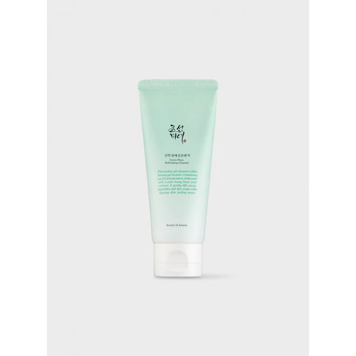 Beauty of Joseon Green Plum Refreshing Cleanser 100ml