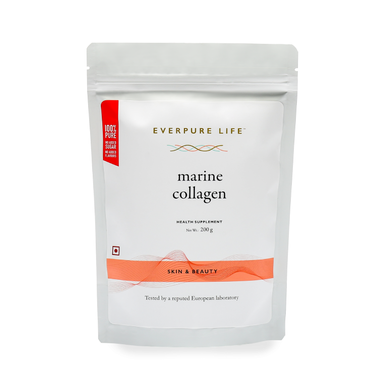 EVERPURE LIFE Marine Collagen 200 gm