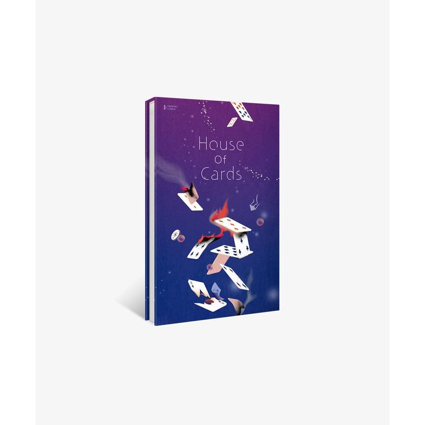 Buy Cokodive BTS-Graphic Lyrics | Photo Book Vol. 3 (House of